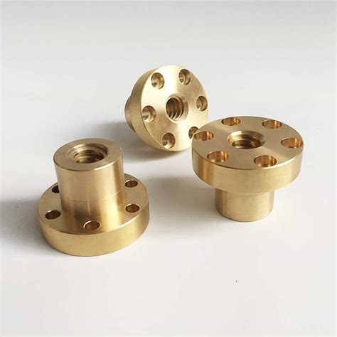 brass parts cnc milling factory|Brass CNC Machining for Custom Parts .